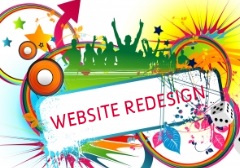 Website Redesign Services in India